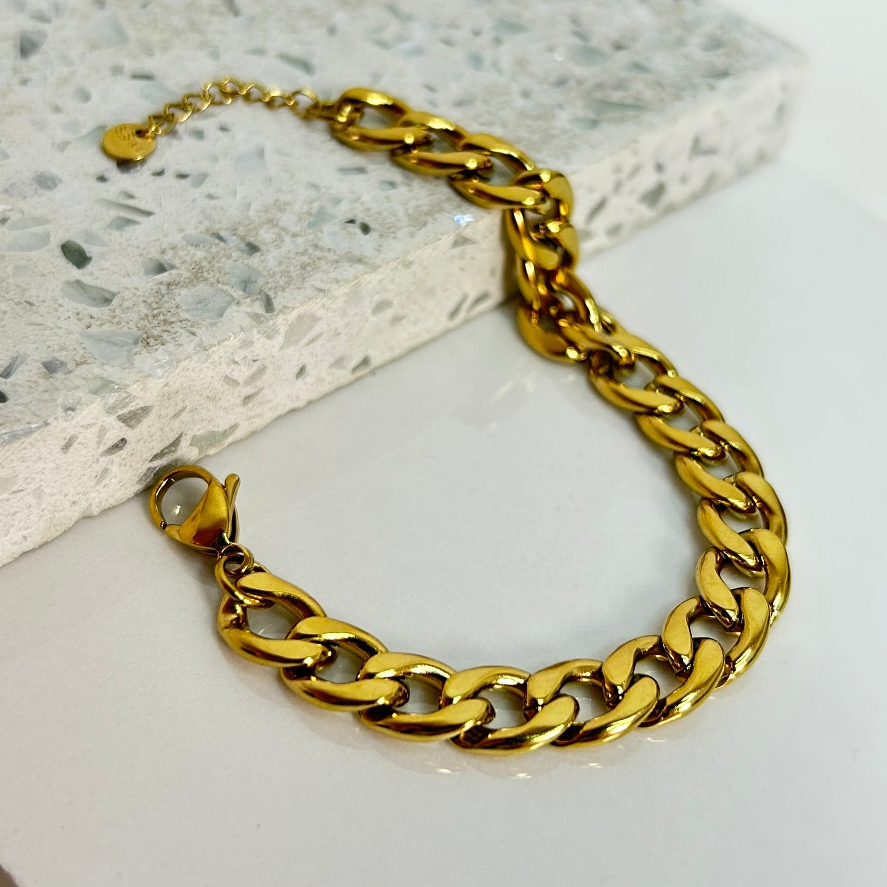 Pulsera Chunky Classic C136