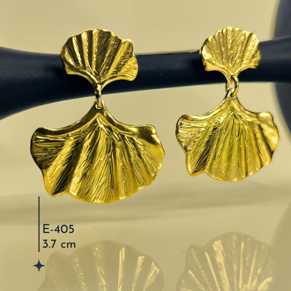Aretes de Flor - E405