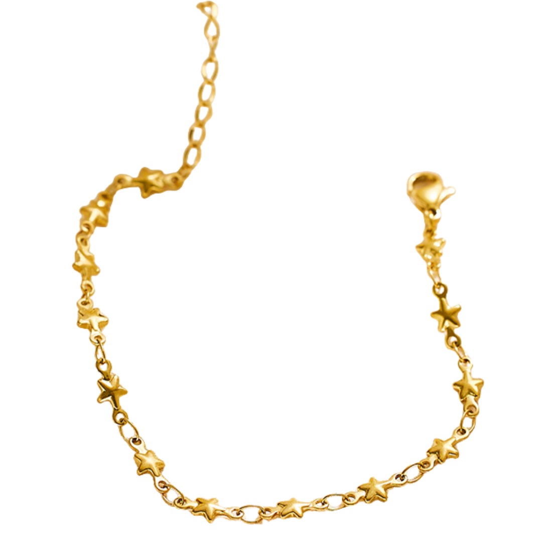 Pulsera Romantic shape  C007