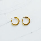 Aretes Hoops - E318