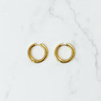 Aretes Hoops - E323