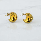Aretes Chunky - E331