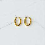 Aretes Hoops - E332