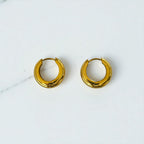 Aretes Hoops - E338