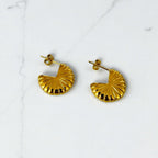 Aretes + Textura - E489