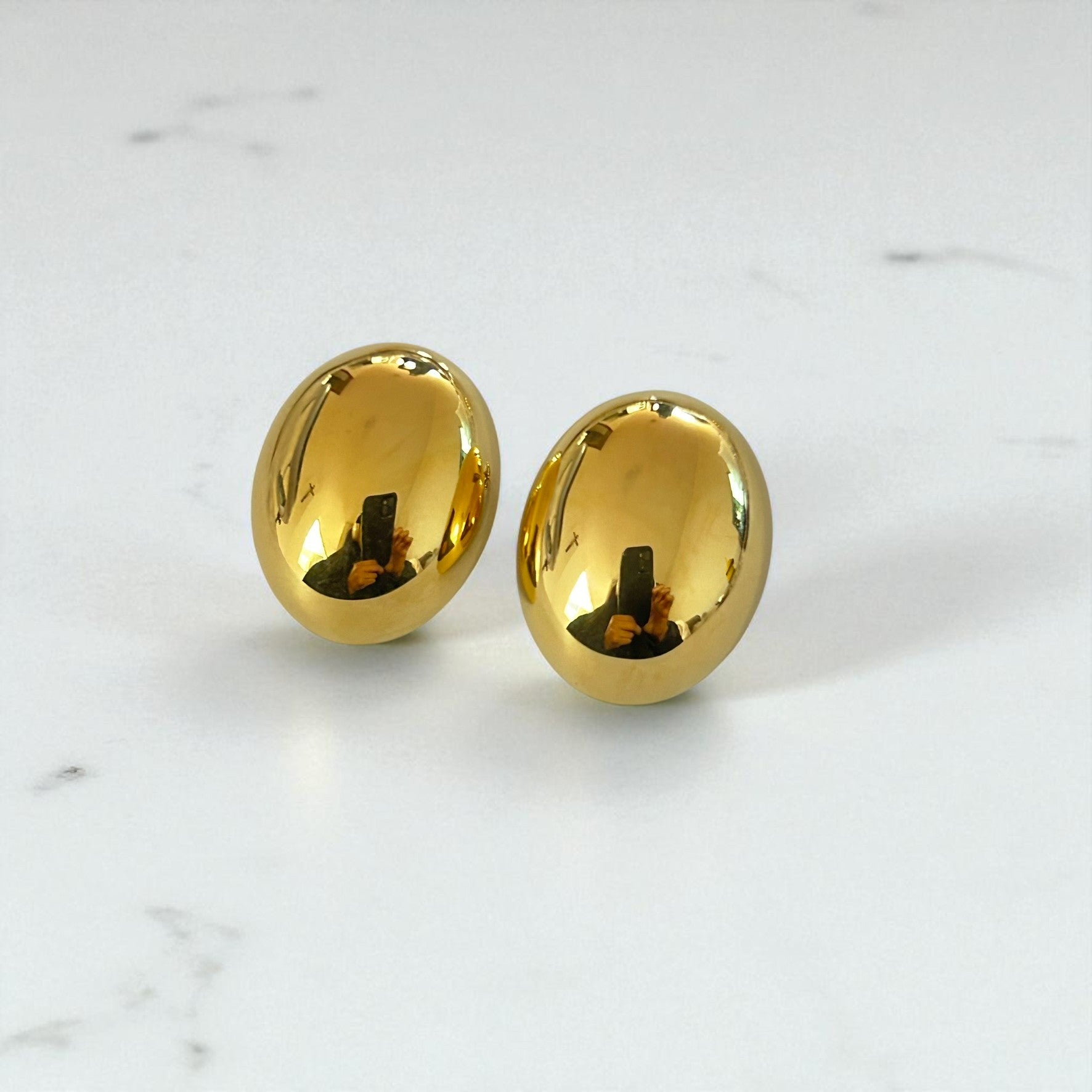 Aretes Chunky - E501