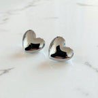 Aretes Heart - E514