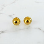 Aretes Chunky - E518