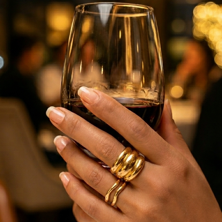 Anillo Chunky  R180