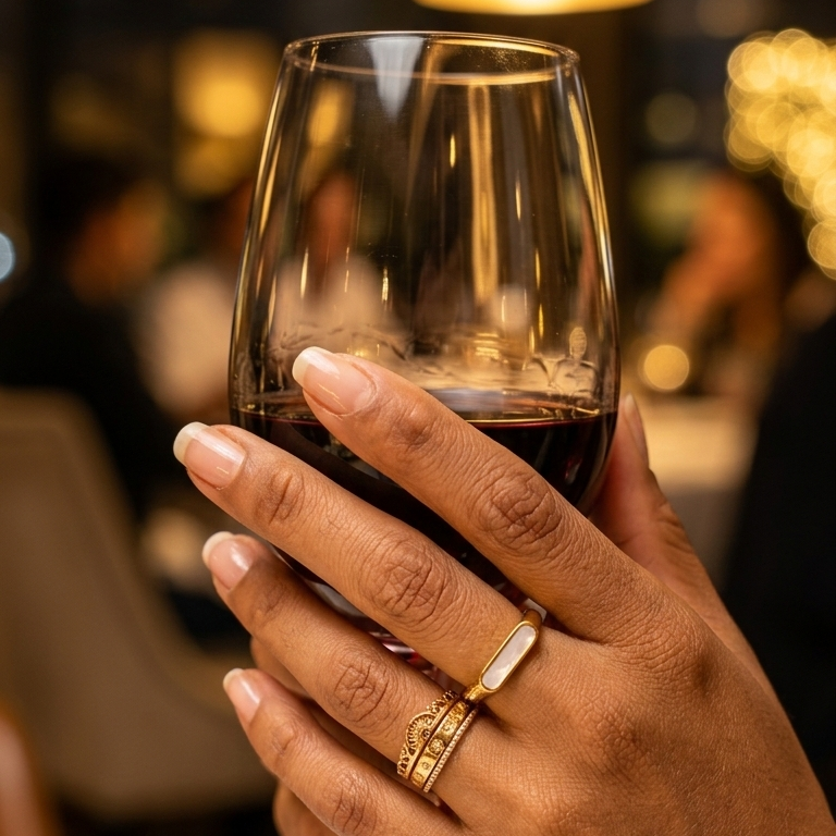 Anillo Aura Nácar R055