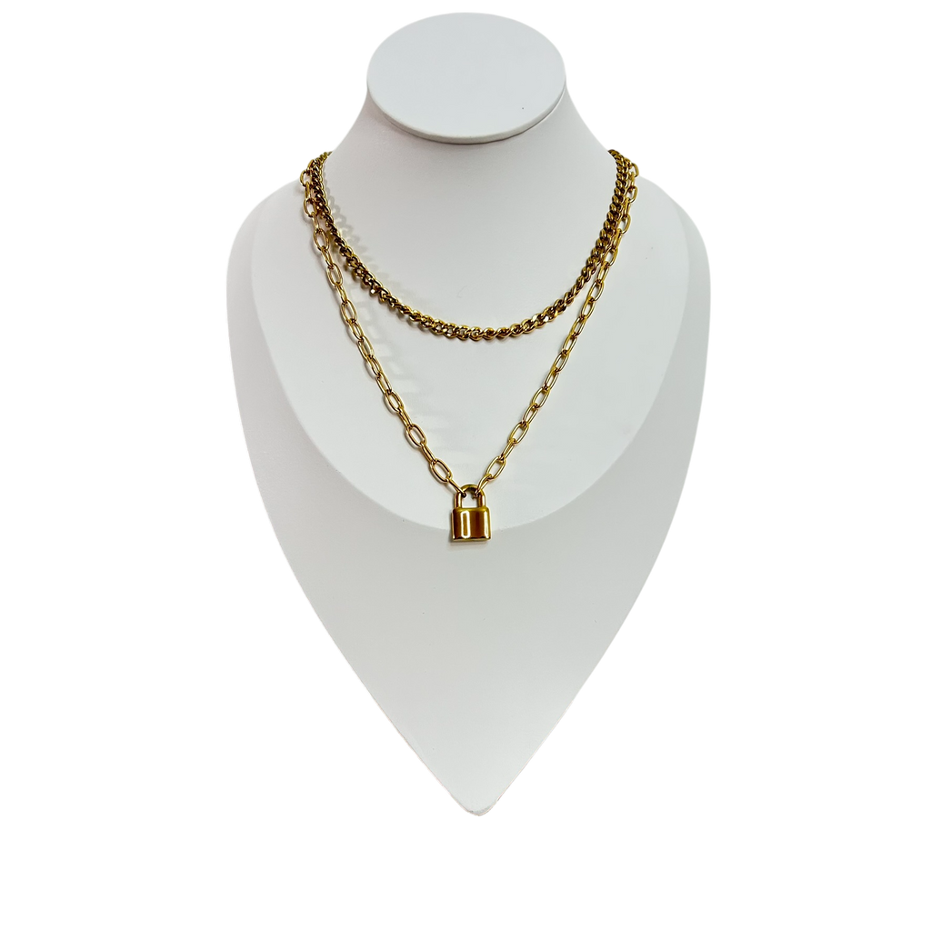 Collar Chunky - N122