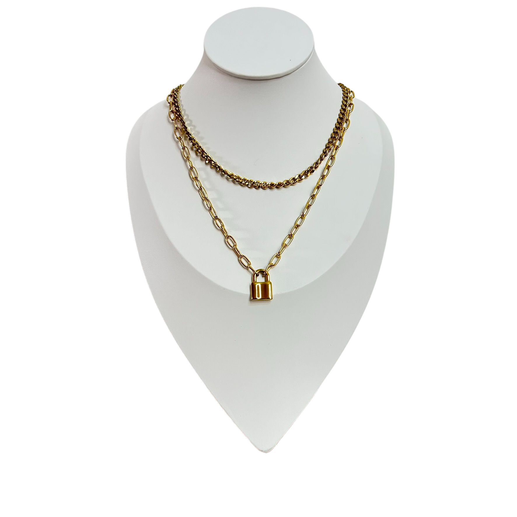 Collar Chunky - N122