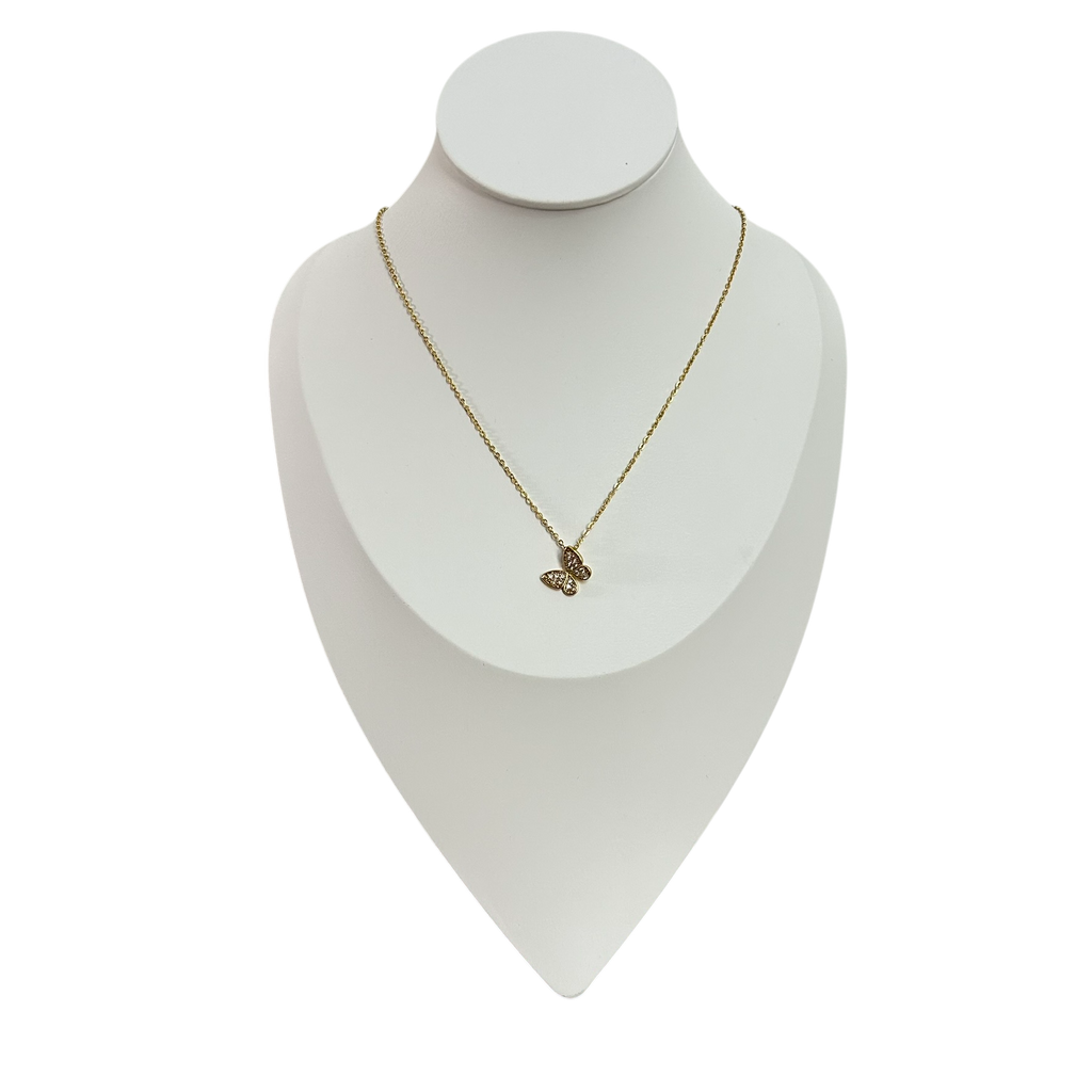 Collar de Mariposa - N164