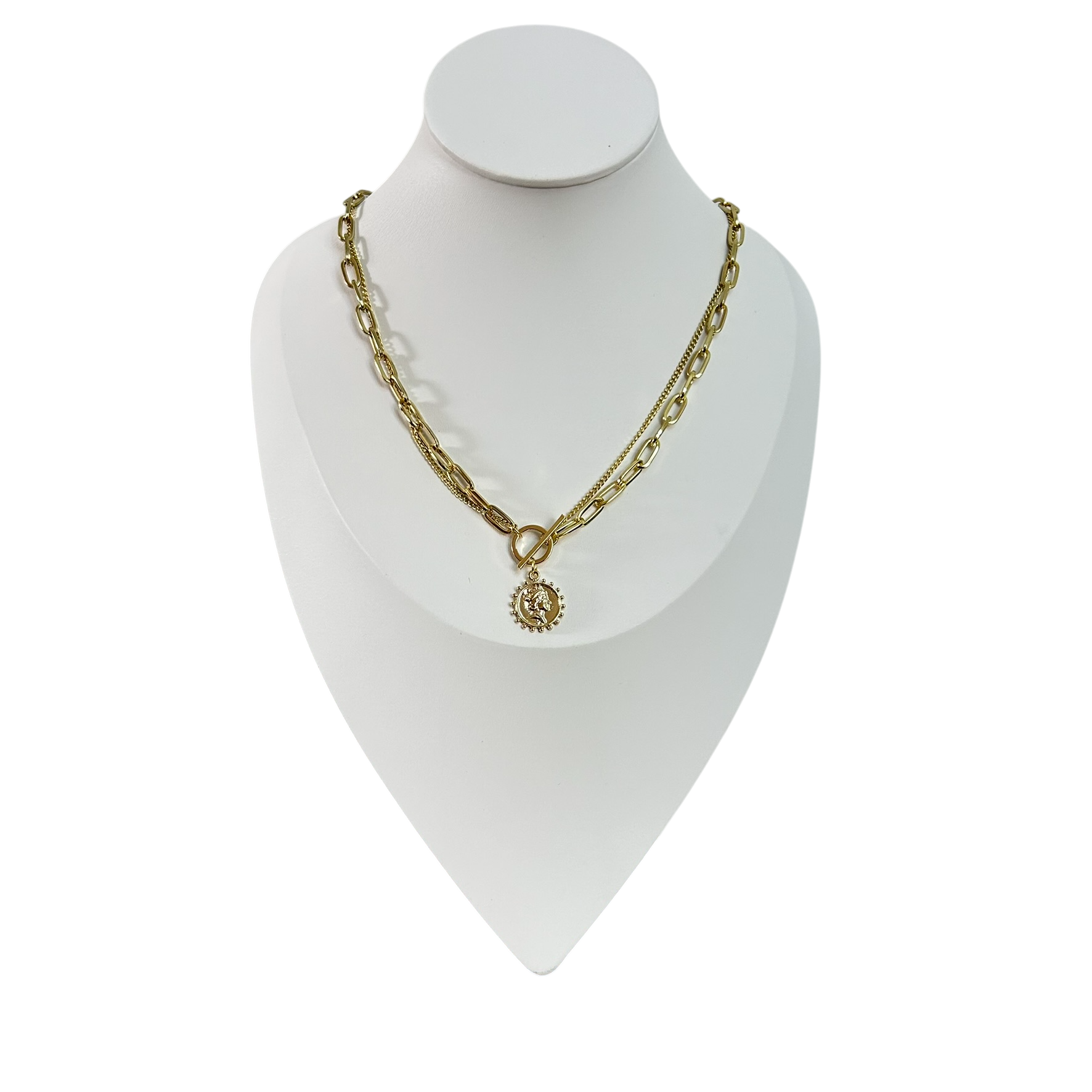 Collar Chunky - N190