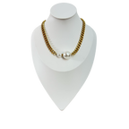 Collar Chunky Perla Serena  - N196