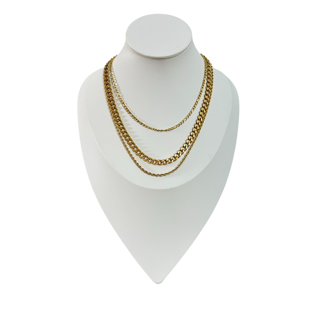 Collar Chunky - N198