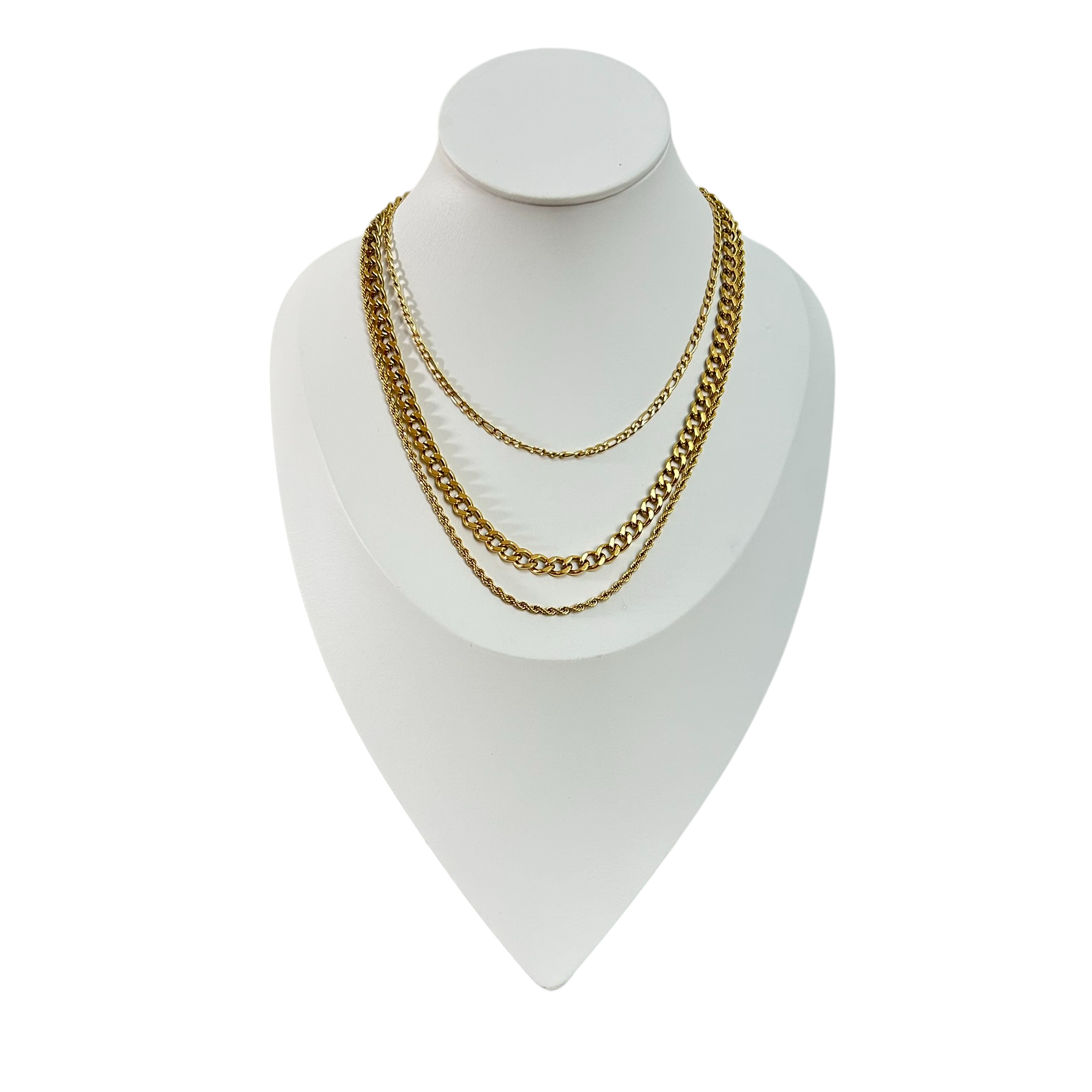 Collar Chunky - N198