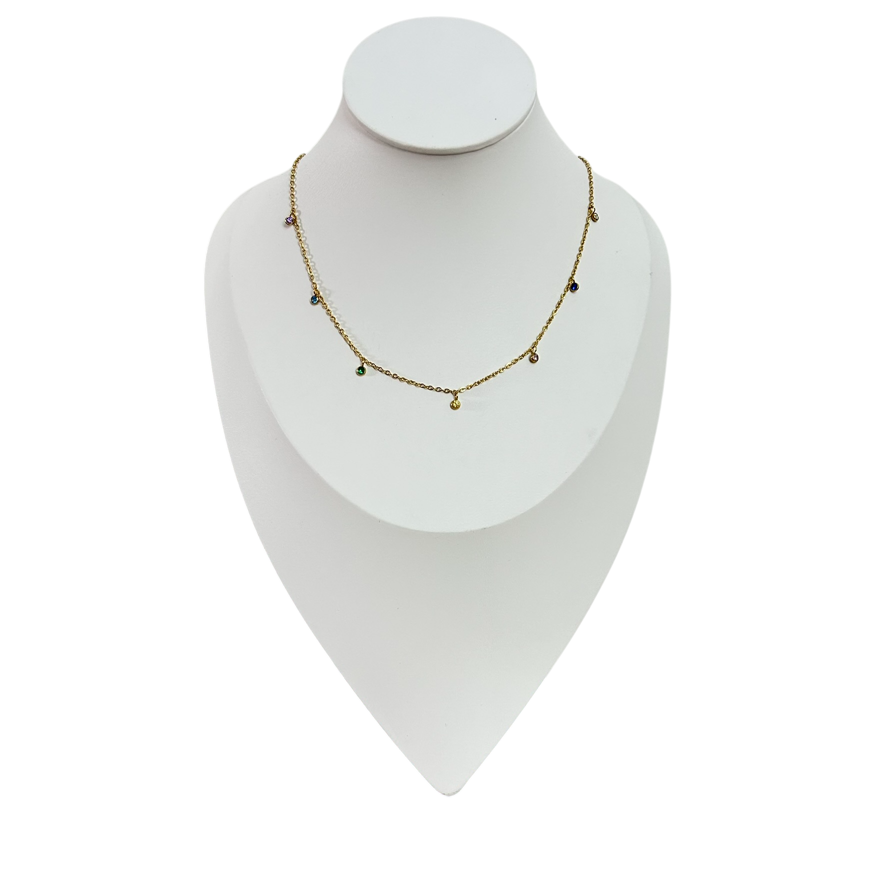 Collar Arcoiris - N251