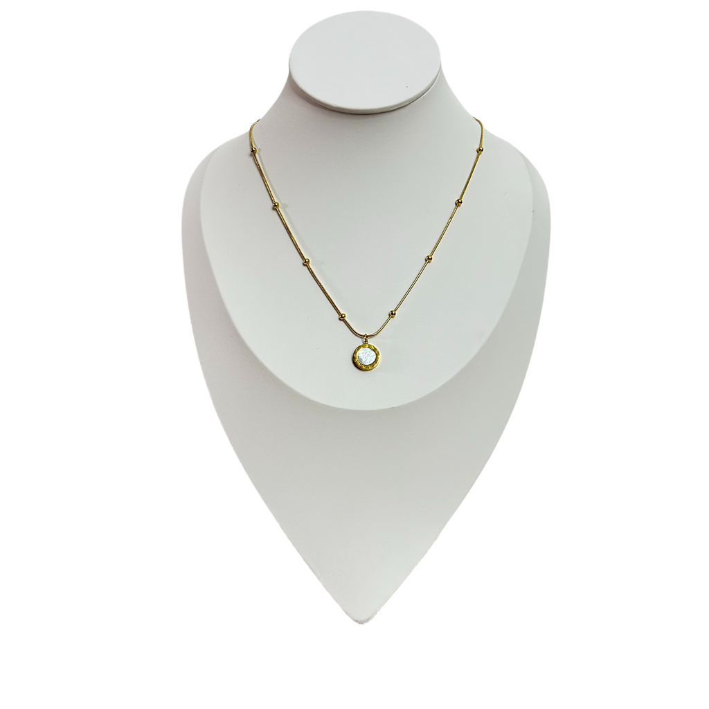 Collar Minimal trendy
