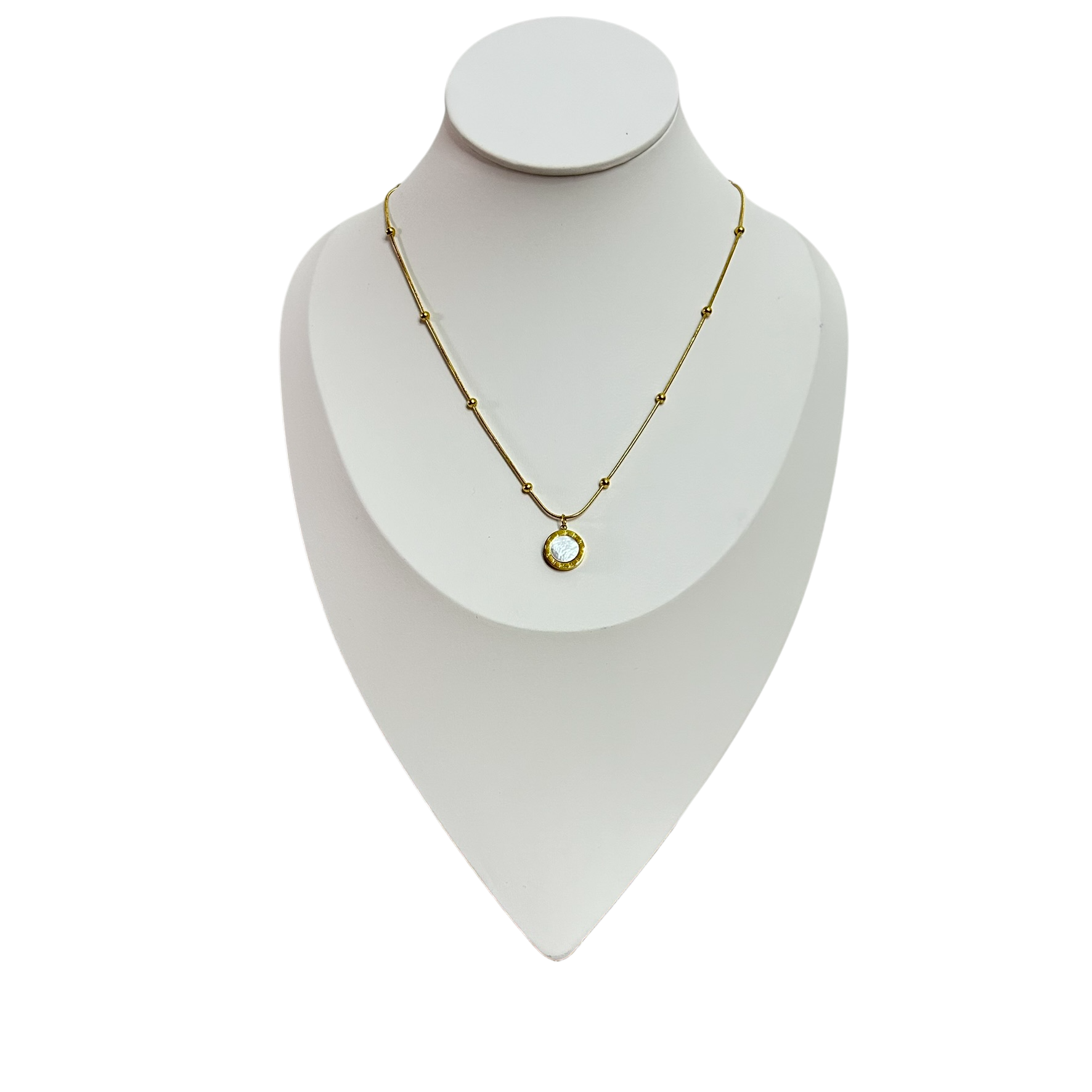 Collar Minimal trendy