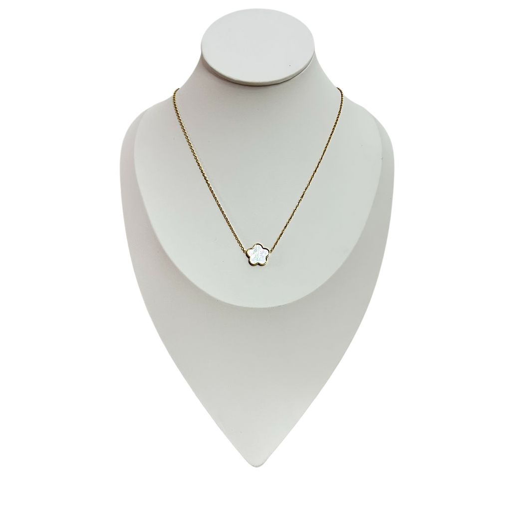 Collar Aura Nácar - N312