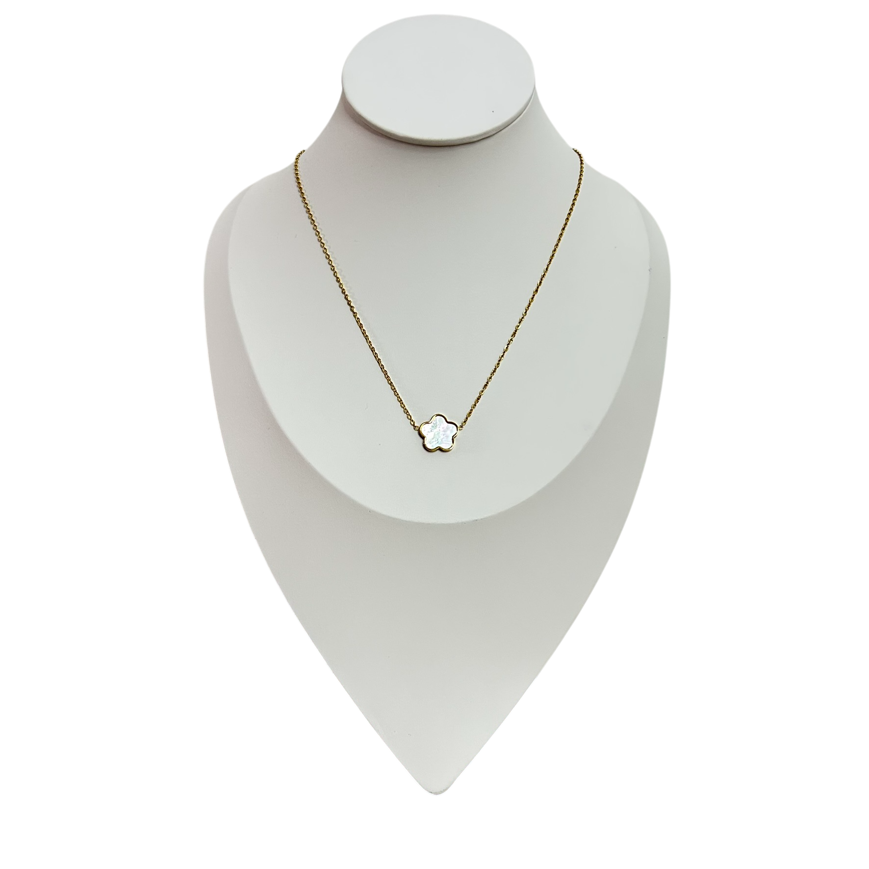 Collar Aura Nácar - N312