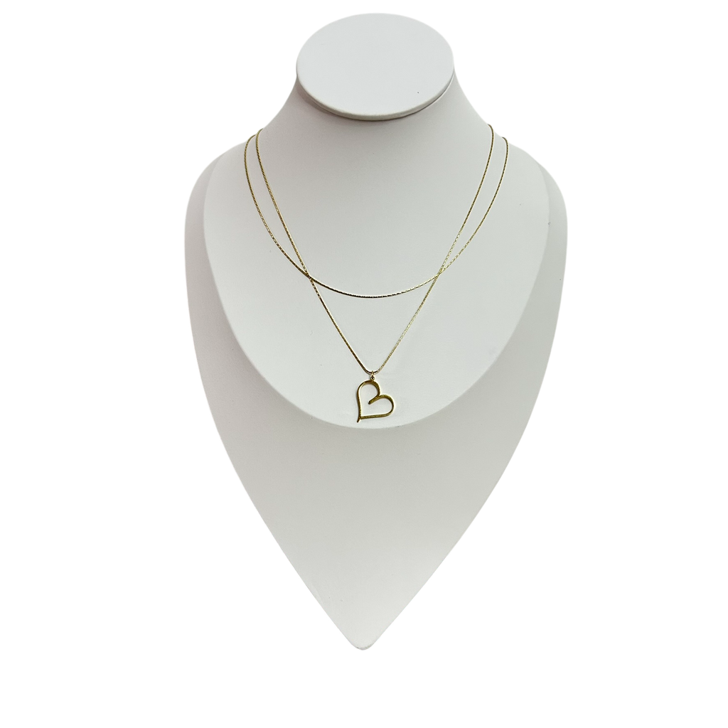 Collar Heart