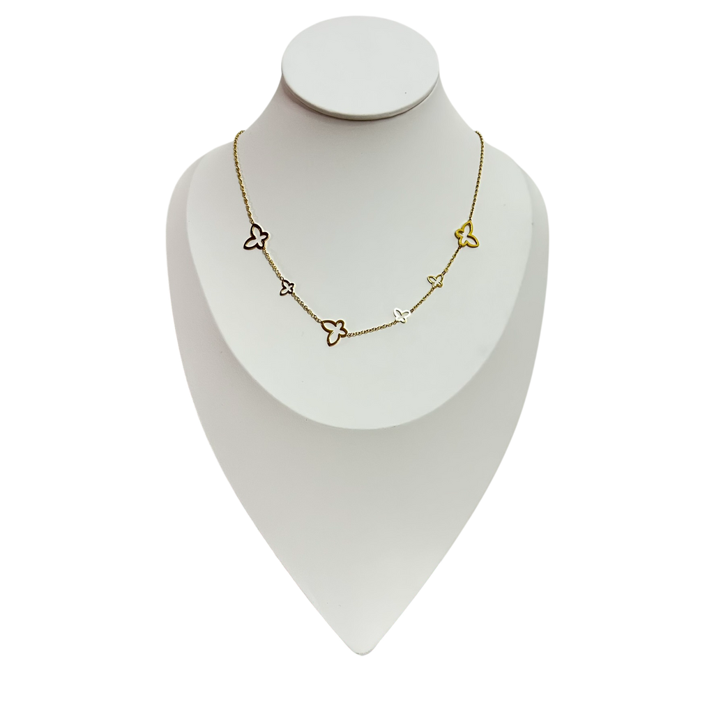 Collar de Mariposa - N316