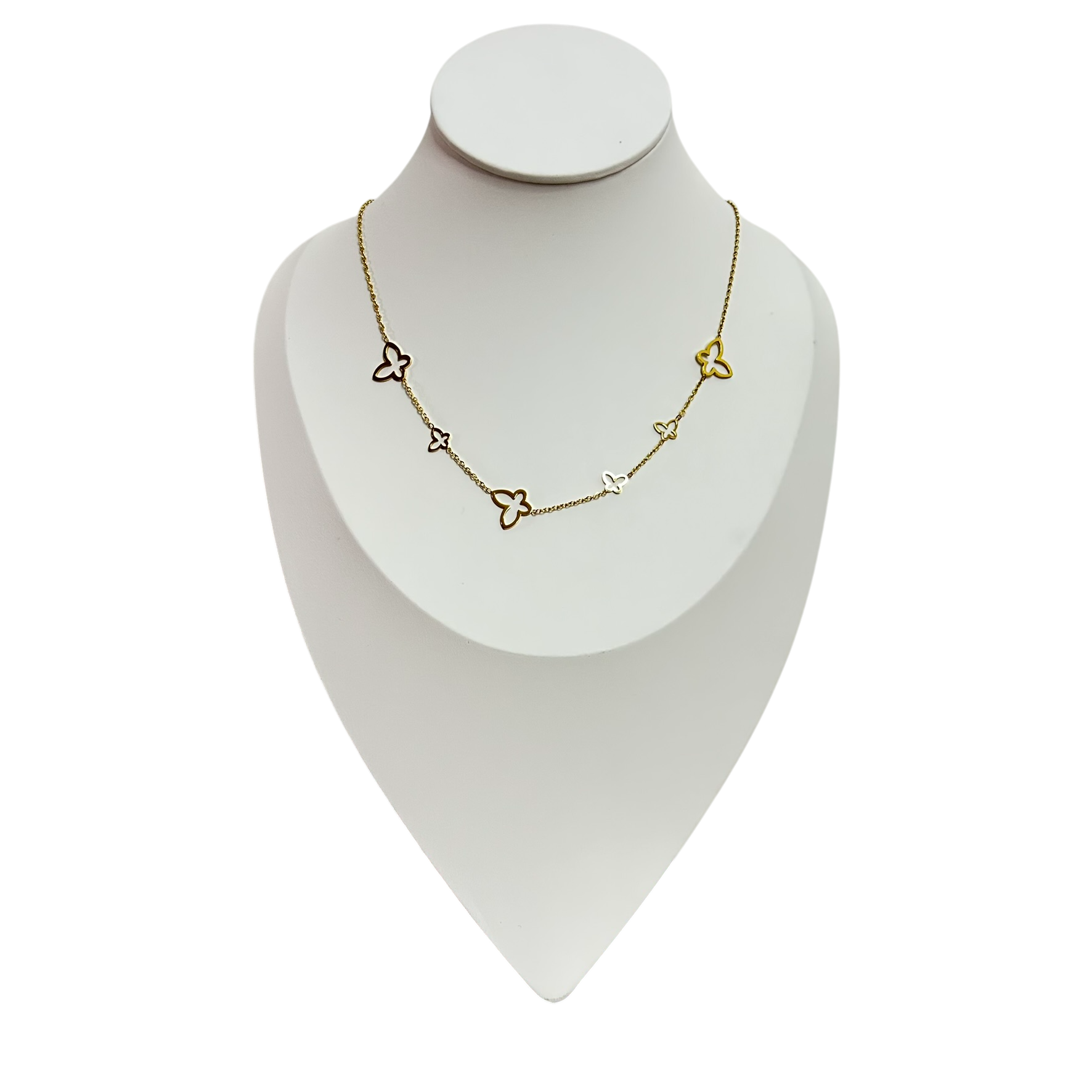 Collar de Mariposa - N316