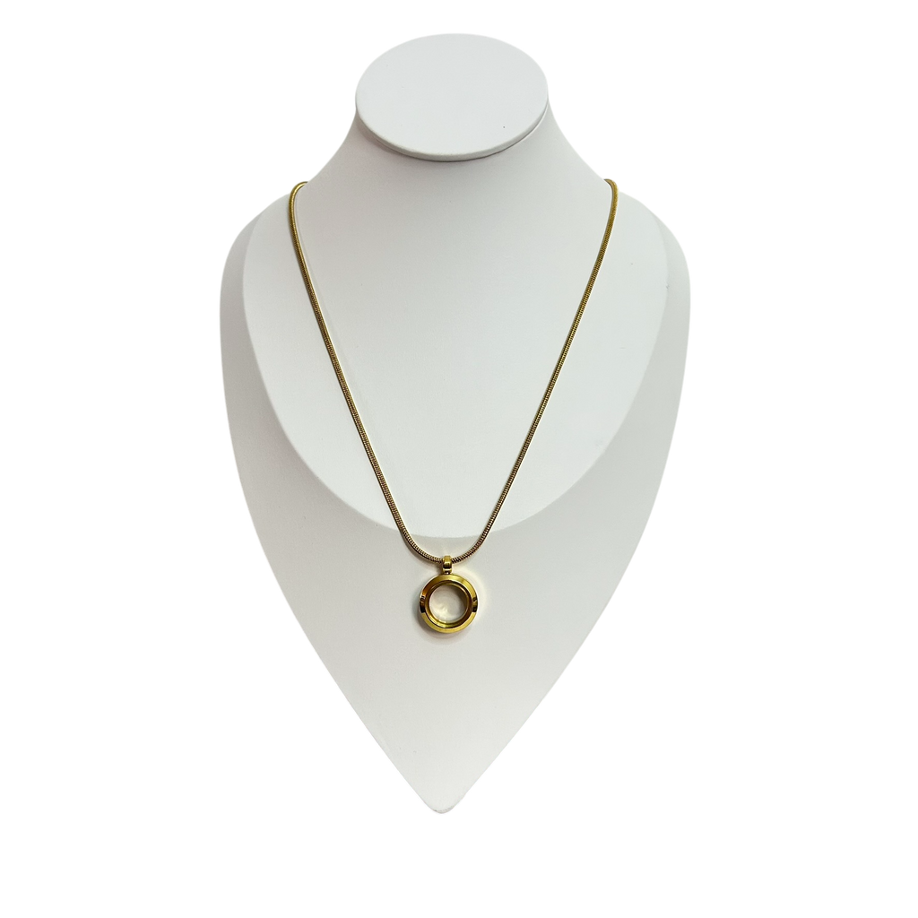 Collar Atemporal