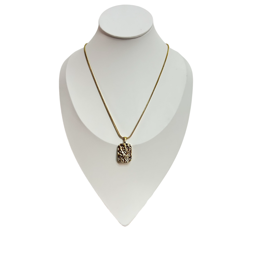 Collar Geométrico - N370