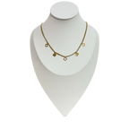 Collar Aura Nácar Chunky