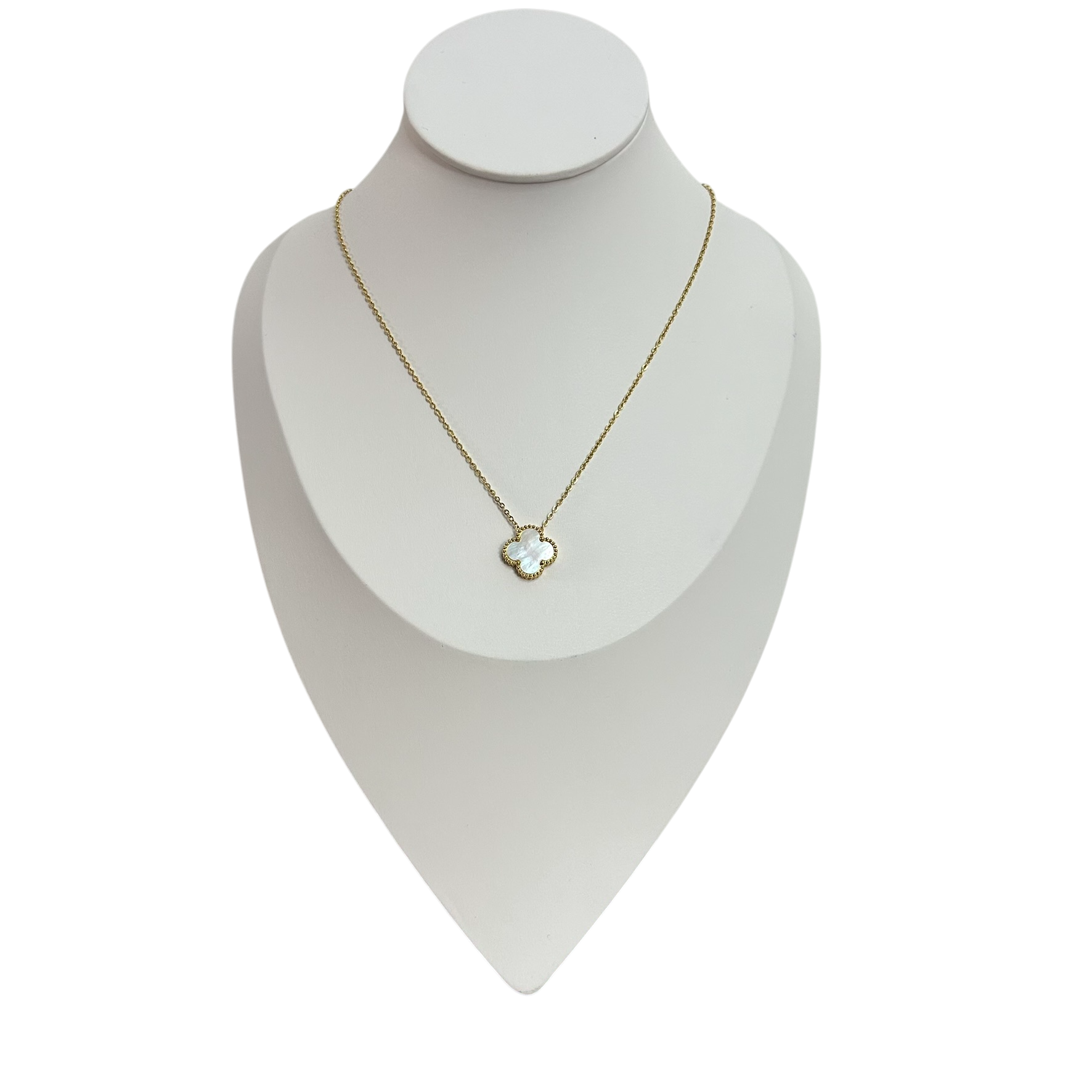 Collar Aura Nácar classic - N394