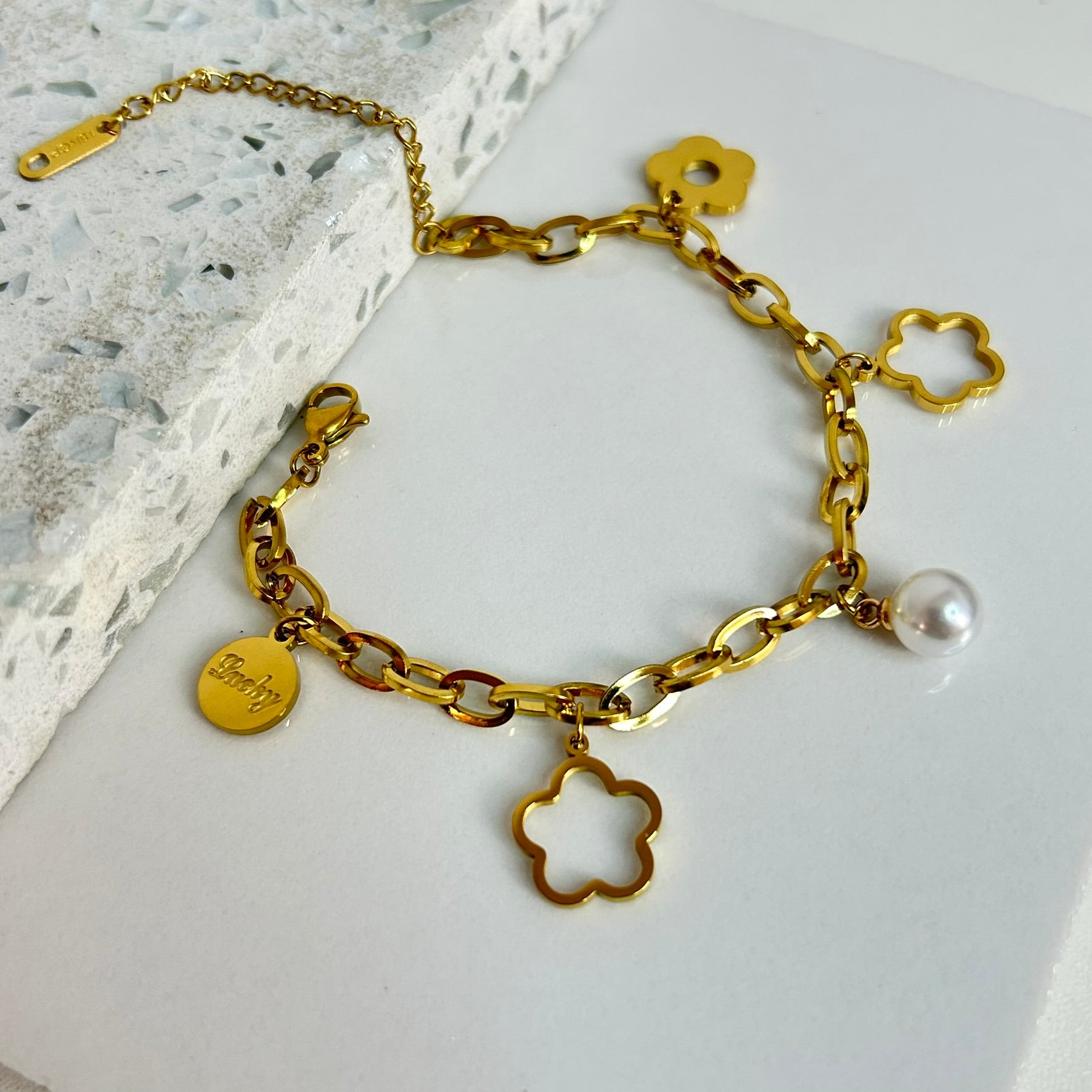 Pulsera Perla Serena C186