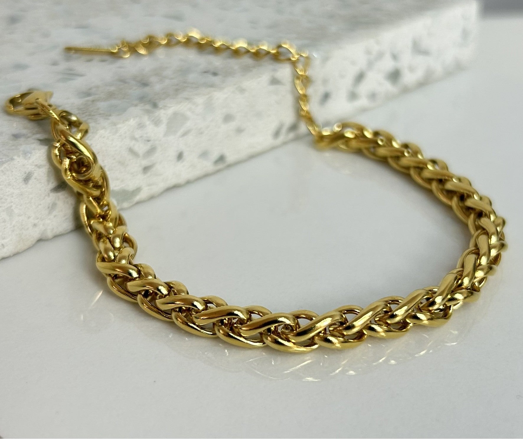 Pulsera Chunky  C201