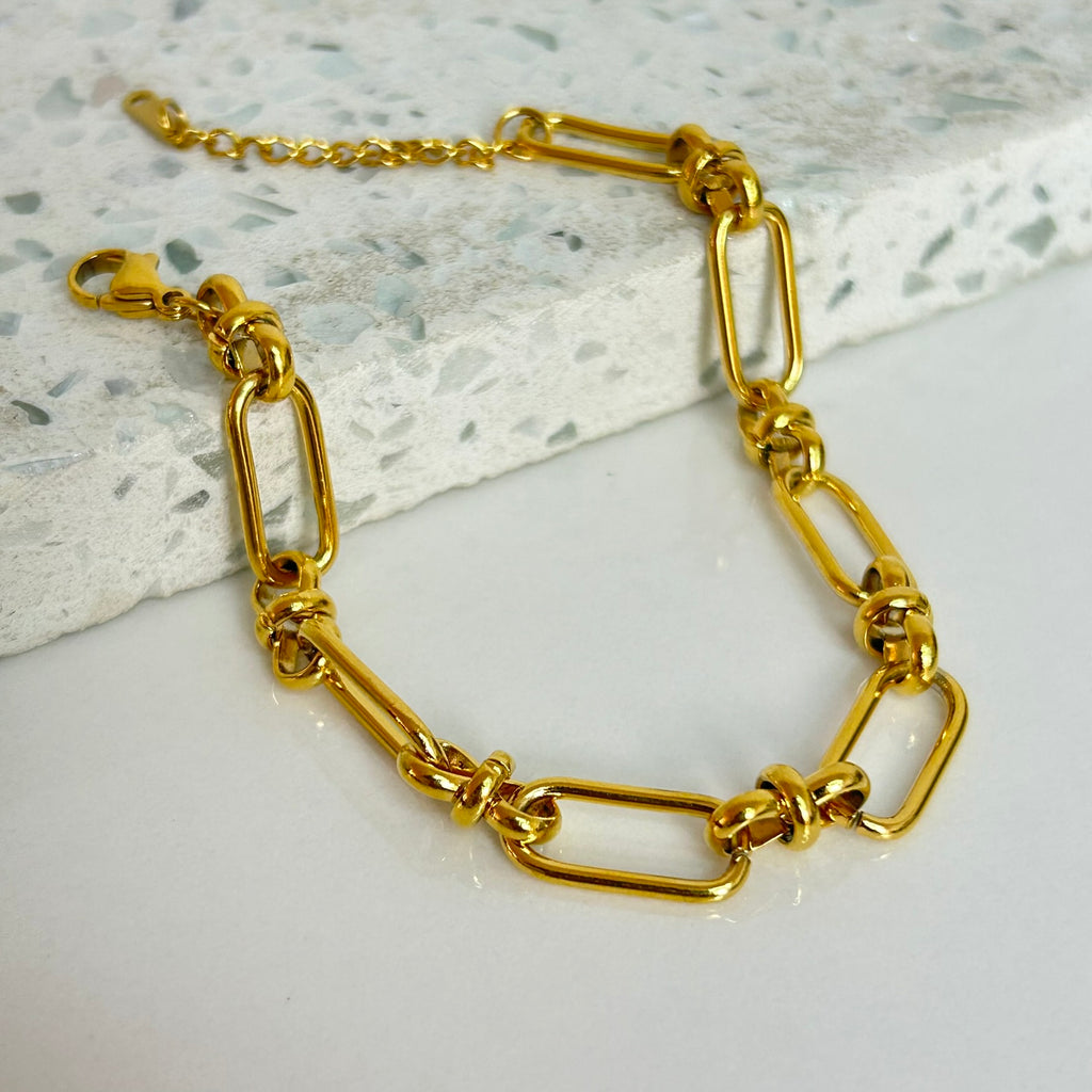 Pulsera Chunky C202