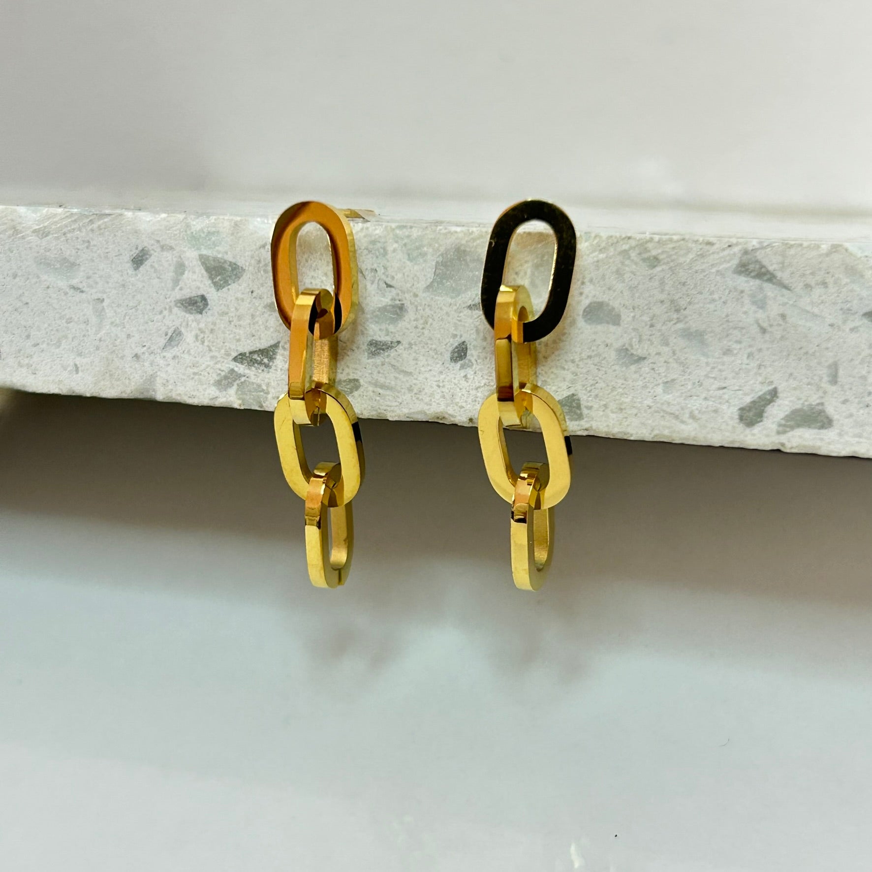 Aretes Colgantes - E075