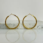 Aretes Hoops - E117
