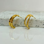 Aretes Hoops - E185