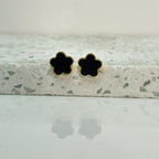 Aretes Aura Nácar - E213