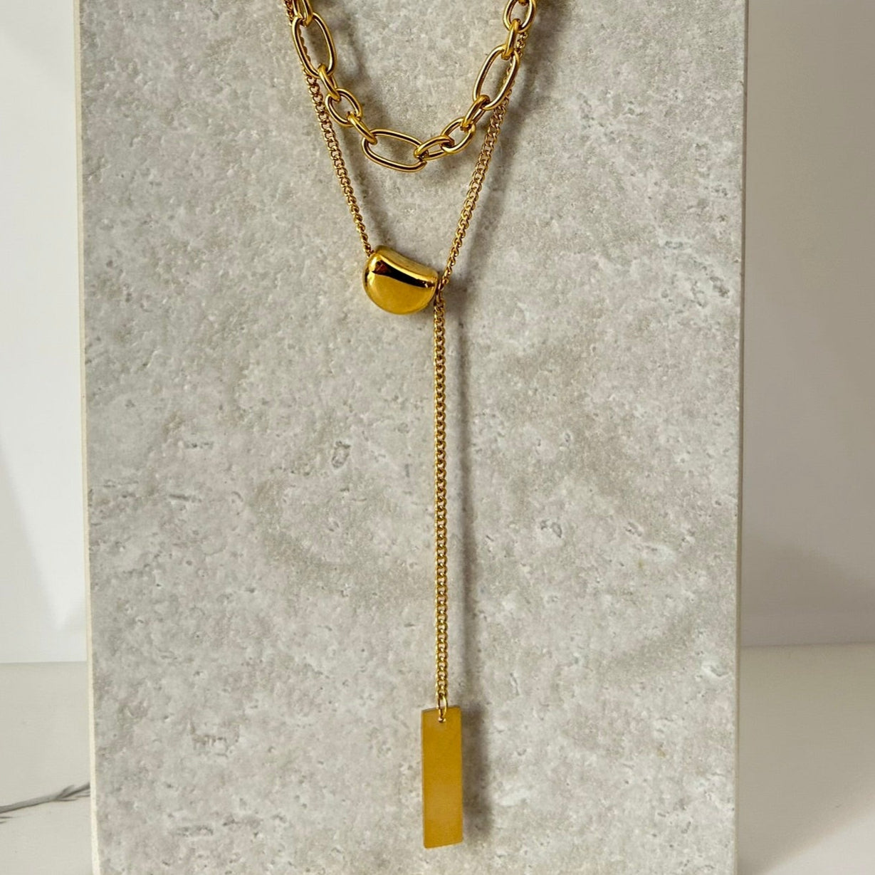 Collar Chunky - N121