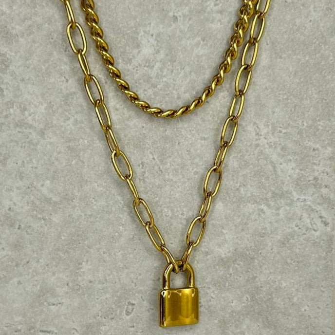 Collar Chunky - N122