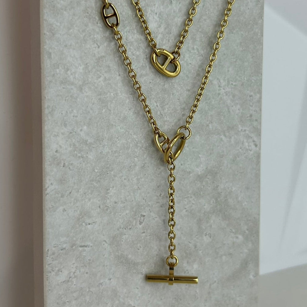 Collar Chunky - N177