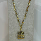 Collar Chunky - N010