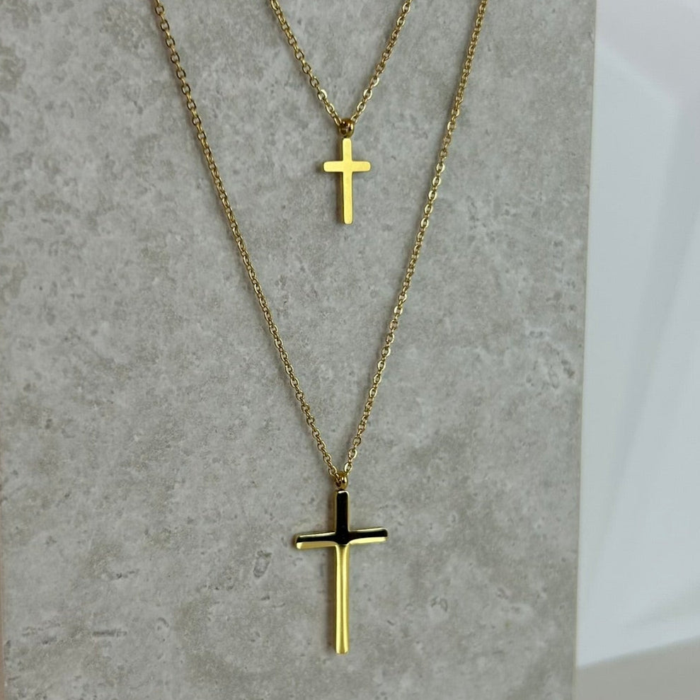 Collar de Cruz - N075