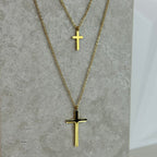 Collar de Cruz - N075