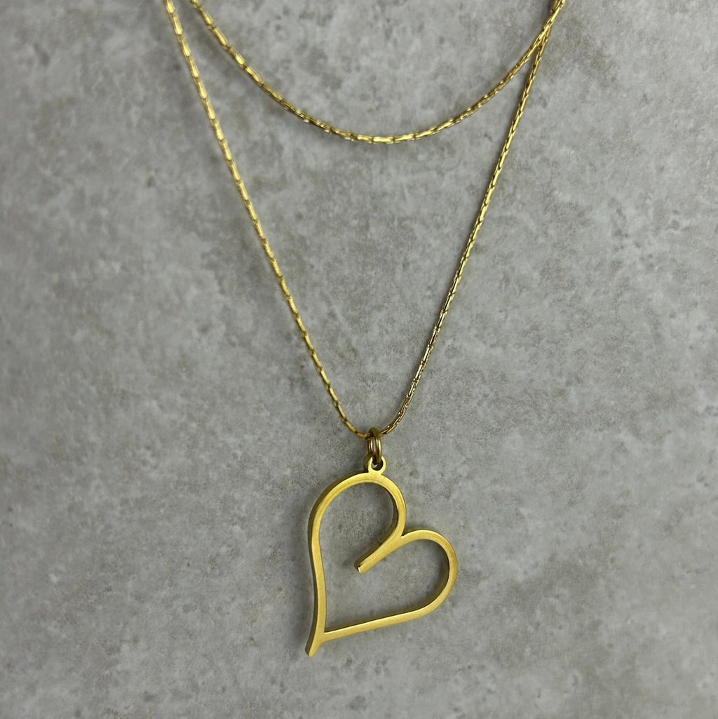 Collar Heart