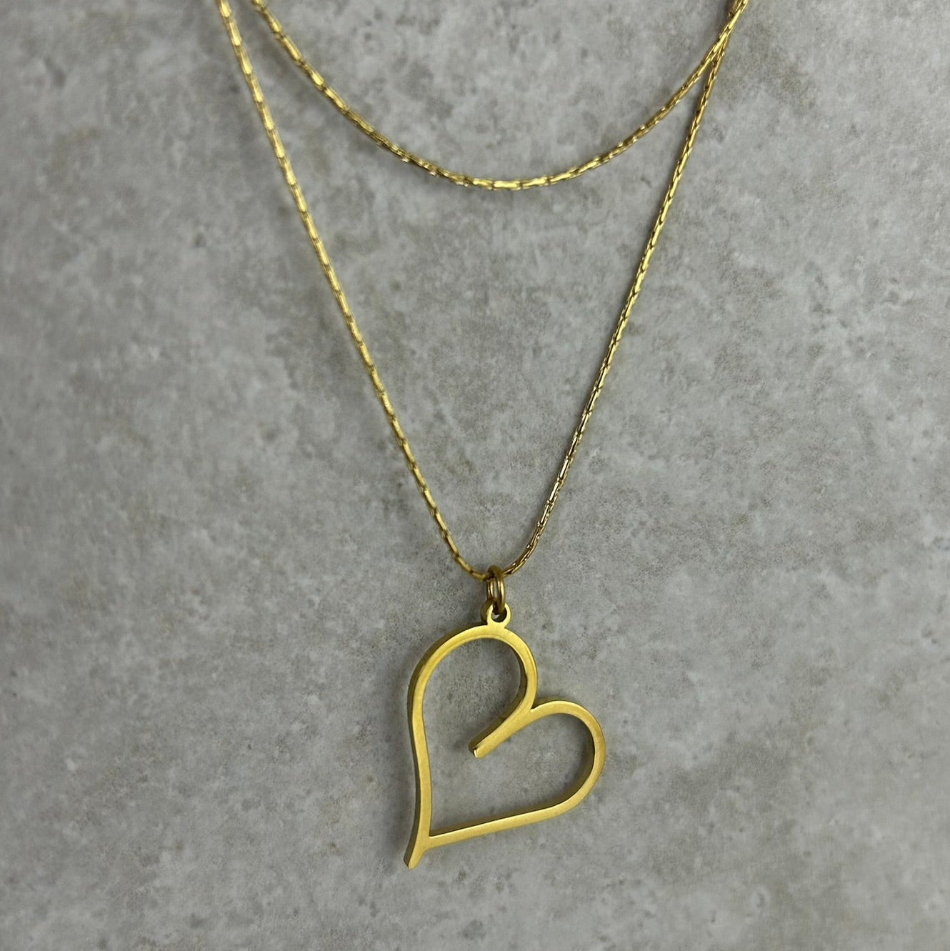 Collar Heart