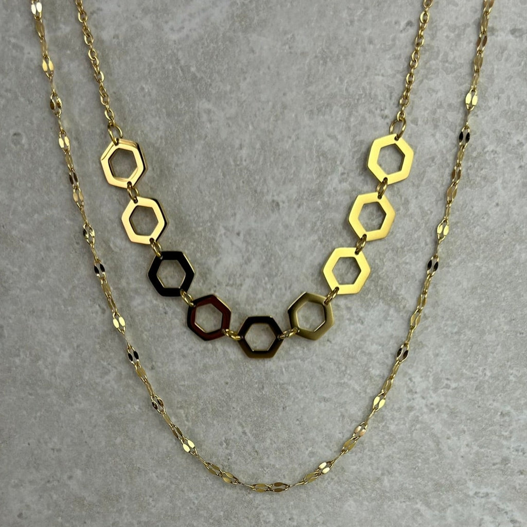 Collar Atemporal - N077