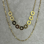 Collar Atemporal - N077